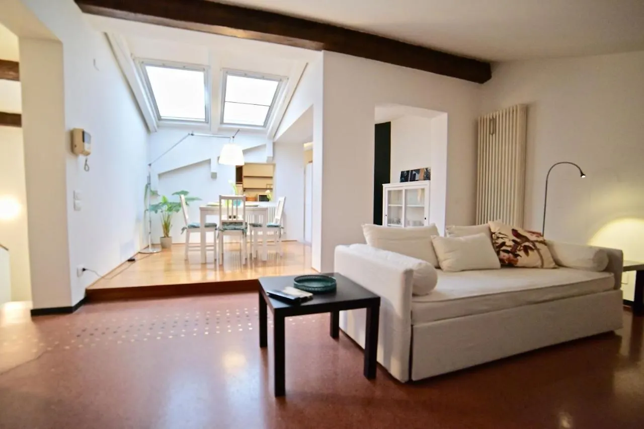 Casa Mosaico Apartment Vicenza 0*,  Italy