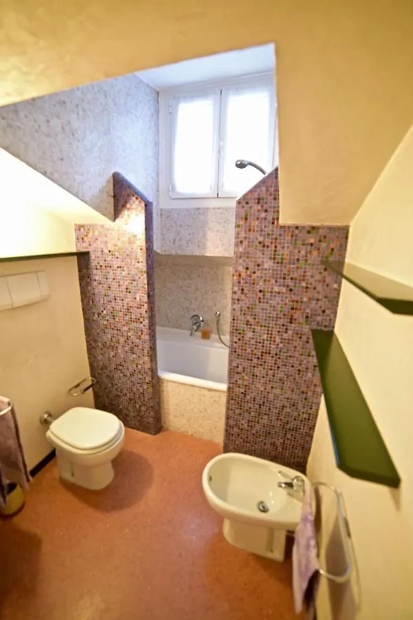 Casa Mosaico Apartment Vicenza Italy
