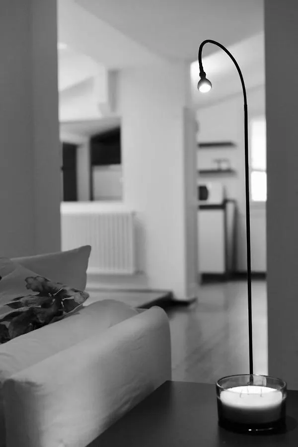 Casa Mosaico Apartment Vicenza Italy